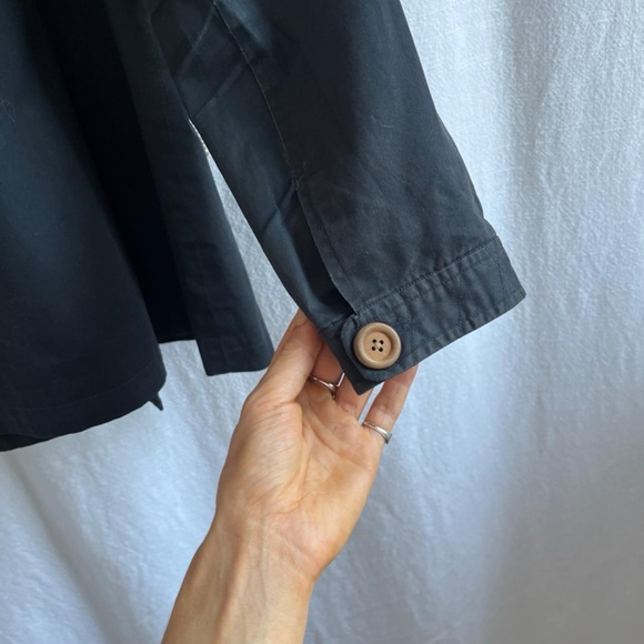 Dear Creatures Fisherman Toggle Coat - Picture 4 of 7